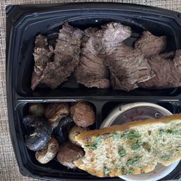 Grilled Steak