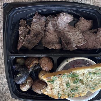 Urban Plates - Grilled Steak - New American Near Me - Irvine, California