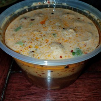 Bambu Thai Cuisine - Tom kha - Thai Near Me - Elmhurst, Illinois