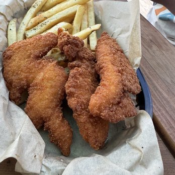 Perro & Poni - Kids chicken tenders - Mexican Near Me - Buffalo, New York