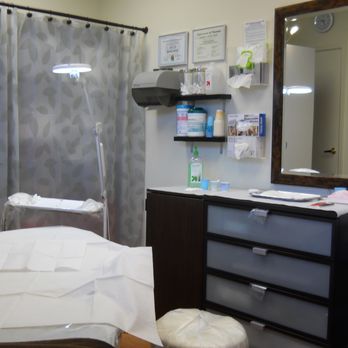 Faces Artistry Permanent Makeup - Procedure Area - Permanent Makeup Near Me - Oro Valley, Arizona