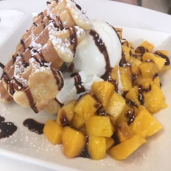 Mango Mango Dessert - Desserts Near Me - Flushing, New York Mango Mango Dessert - Desserts Near Me - Flushing, New York