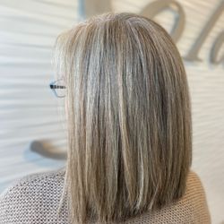 Styles by Amy Lee - Puyallup hair stylist, Hair salon in Puyallup WA, Tacoma hair color specialist, Gray coverage Puyallup, Gray blending Tacoma