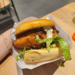 Shake Shack St. John's Town Center - Chickenshack