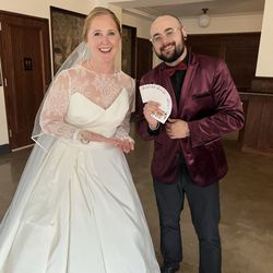 The Magic of Keelan Wendorf - Wedding Magic