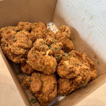 KBOP Korean Kitchen - Original boneless fried chicken - Korean Near Me - Monrovia, California KBOP Korean Kitchen - Original boneless fried chicken - Korean Near Me - Monrovia, California
