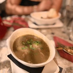 Vampire Cafe - Gumbo Soup (Appetizer Version)