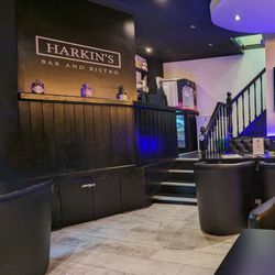 Harkin's - Second floor dining