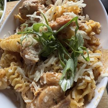 Dorsia - Piccante pasta flight dish. So well seasoned! - Italian Near Me - Milwaukee, Wisconsin
