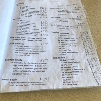 Lindsey's Cafe - Mexican Near Me - Van Horn, Texas