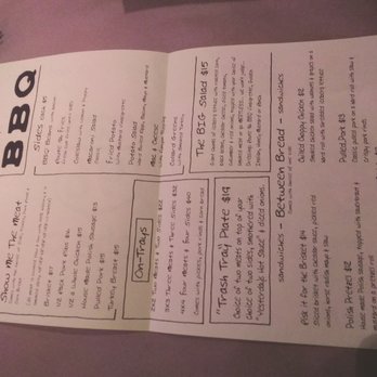 Route 96 BBQ - Menu open - Barbeque Near Me - Victor, New York