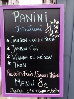 Menu photo 4 Gelato & Coffee Lille, 59