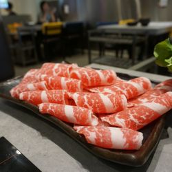 Gokudo Shabu Shabu - Beef