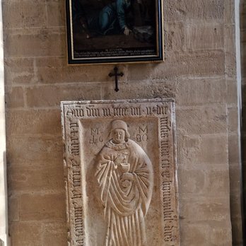 Severikirche - Gemälde und Grabplatte - Landmarks & Historical Buildings Near Me - Erfurt, TH