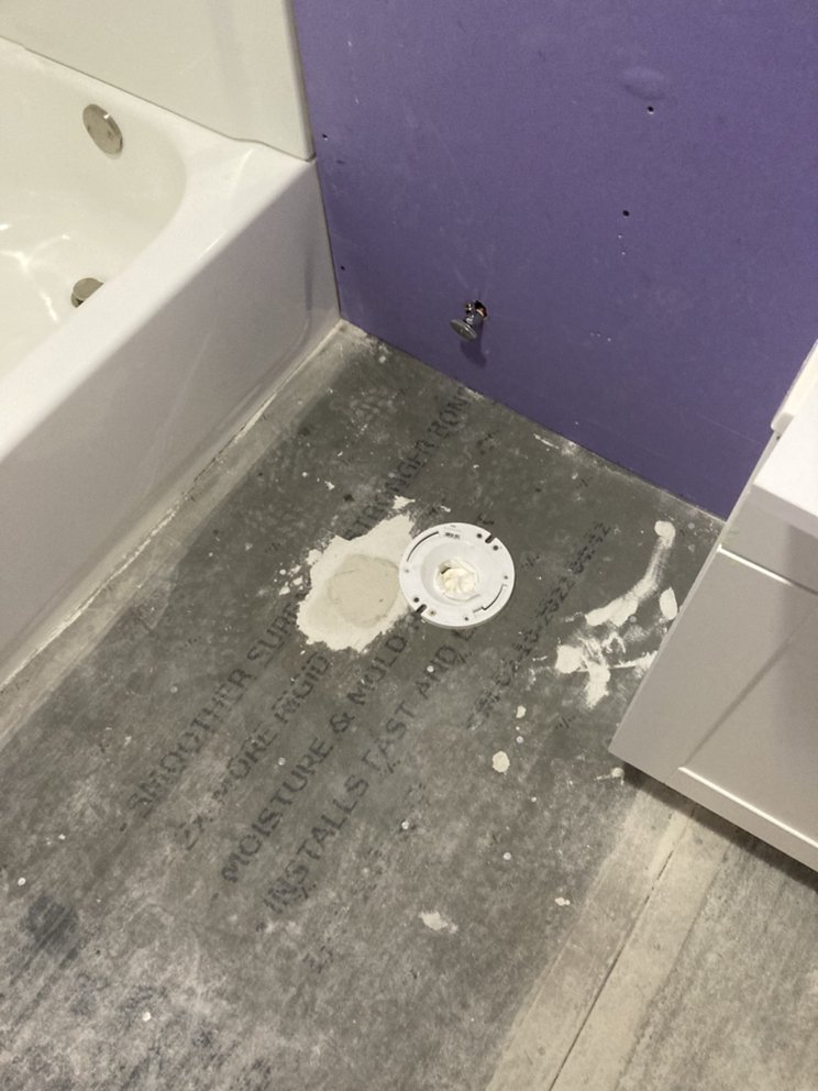 Slide of Moyer's plumbing