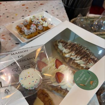 Maison De Croissant - dessert - Bakeries Near Me - Irvine, California Maison De Croissant - dessert - Bakeries Near Me - Irvine, California