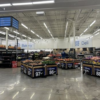 Walmart Supercenter - Department Stores Near Me - Greensboro, North Carolina