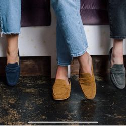 Charleston Shoe - Georgia