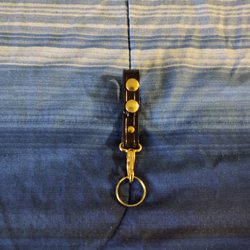 NEW YORK POLICE SUPPLY - If you carry a lot of keys, get a sturdy key chain.