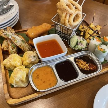 Thai Basil Kitchen - Thai Near Me - Cumming, Georgia