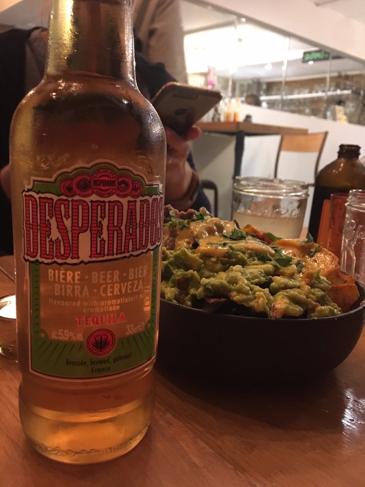La Taqueria de Masa — Mexican restaurant in Lyon