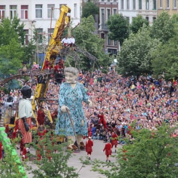 Sint-Jansplein - Local Flavor Near Me