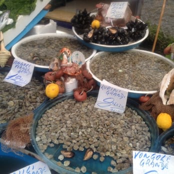 Addo' Figlio do' Mazzone - Seafood Markets Near Me - Naples, NA