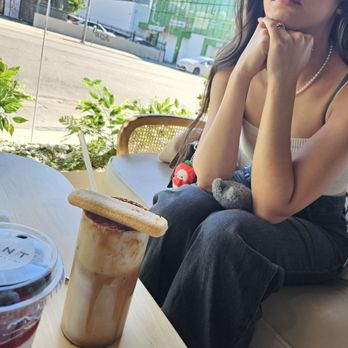 SYNT Coffee - Tiramasu coffee - Coffee & Tea Near Me - Los Angeles, California SYNT Coffee - Tiramasu coffee - Coffee & Tea Near Me - Los Angeles, California