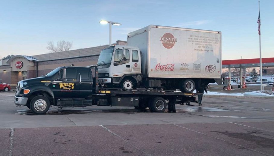 WALT’S TOWING 13 Photos & 33 Reviews 3513 N El Paso St, Colorado