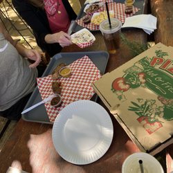 Cookhouse Food Hall at Vail HQ - Food choices