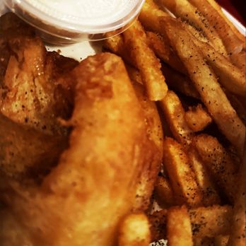The Red Baron - Fish and chips - Sports Bars Near Me - Burton, Michigan
