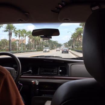 Diamond Coach Limousine - Arriving in Deerfield Beach - Airport Shuttles Near Me - Boca Raton, Florida