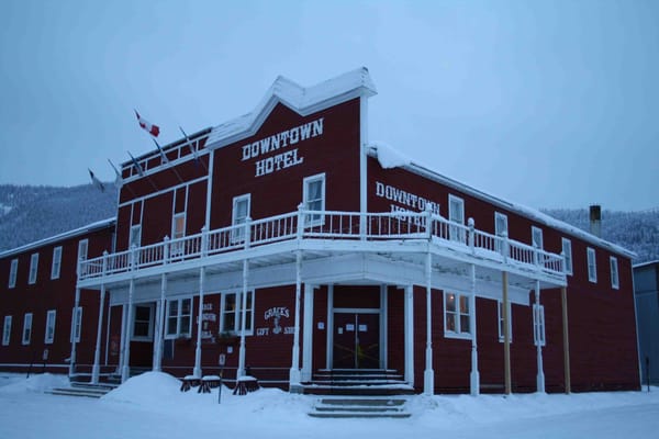 The Downtown, a Coast Hotel by null