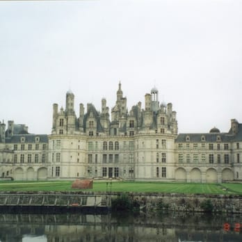 Château de Chambord - Landmarks & Historical Buildings Near Me