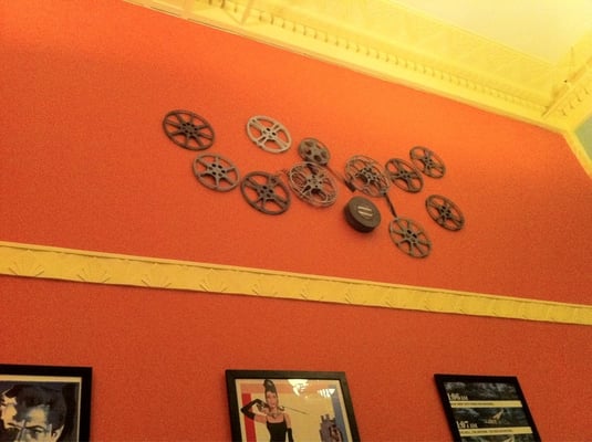 The Kress Cinema & Lounge by null