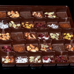 Gourmet M Chocolates