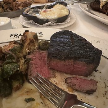 Frankie's The Steakhouse - Pittsburgh style charred steak - Steakhouses Near Me - Duluth, Georgia Frankie's The Steakhouse - Pittsburgh style charred steak - Steakhouses Near Me - Duluth, Georgia
