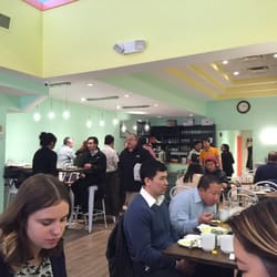 Double Chin - Dinning room