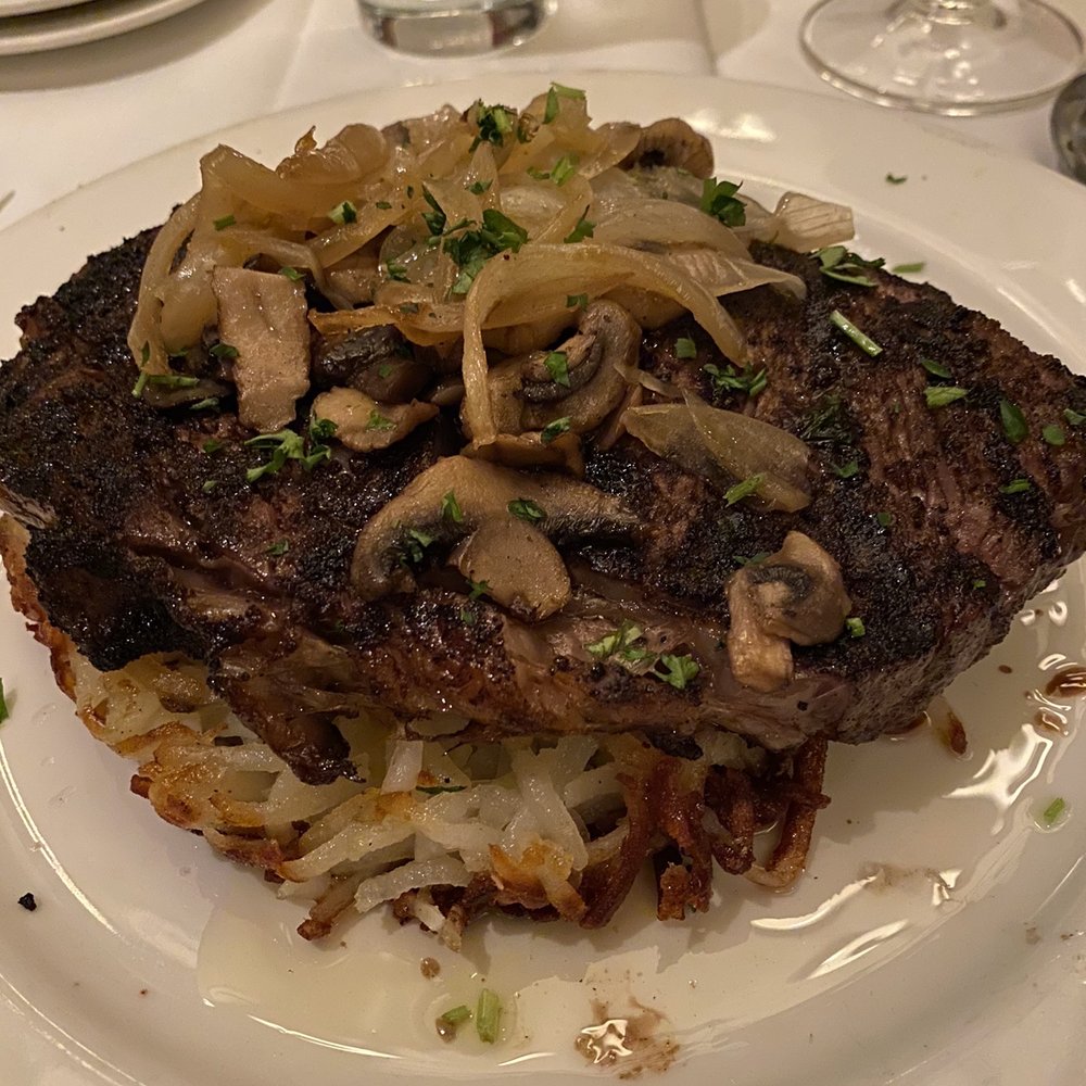 Jax Café - Ribeye Char Crusted - Steakhouses Near Me - Minneapolis, Minnesota Jax Café - Ribeye Char Crusted - Steakhouses Near Me - Minneapolis, Minnesota