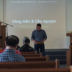 Vietnamese Evangelical Church of Winfield