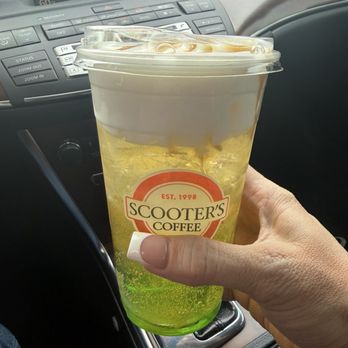 Scooter's Coffee - Coffee & Tea Near Me - Nampa, Idaho