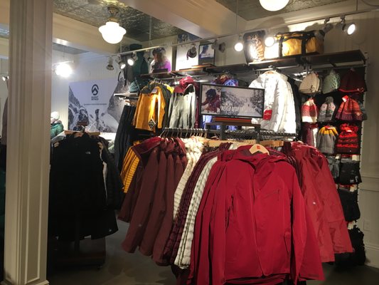 The North Face by null