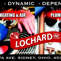 Lochard Plumbing, Heating & Air