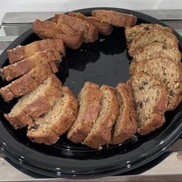 Zucchini Bread