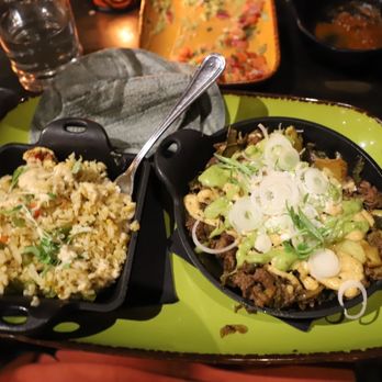 Descanso - Carne asada skillet - Mexican Near Me - Costa Mesa, California Descanso - Carne asada skillet - Mexican Near Me - Costa Mesa, California
