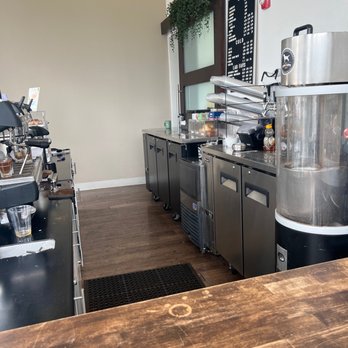 Cuppa Cuppa Coffee Lab - All in one place. A roaster, a expresó machine, and great customer service! - Coffee & Tea Near Me - San Diego, California