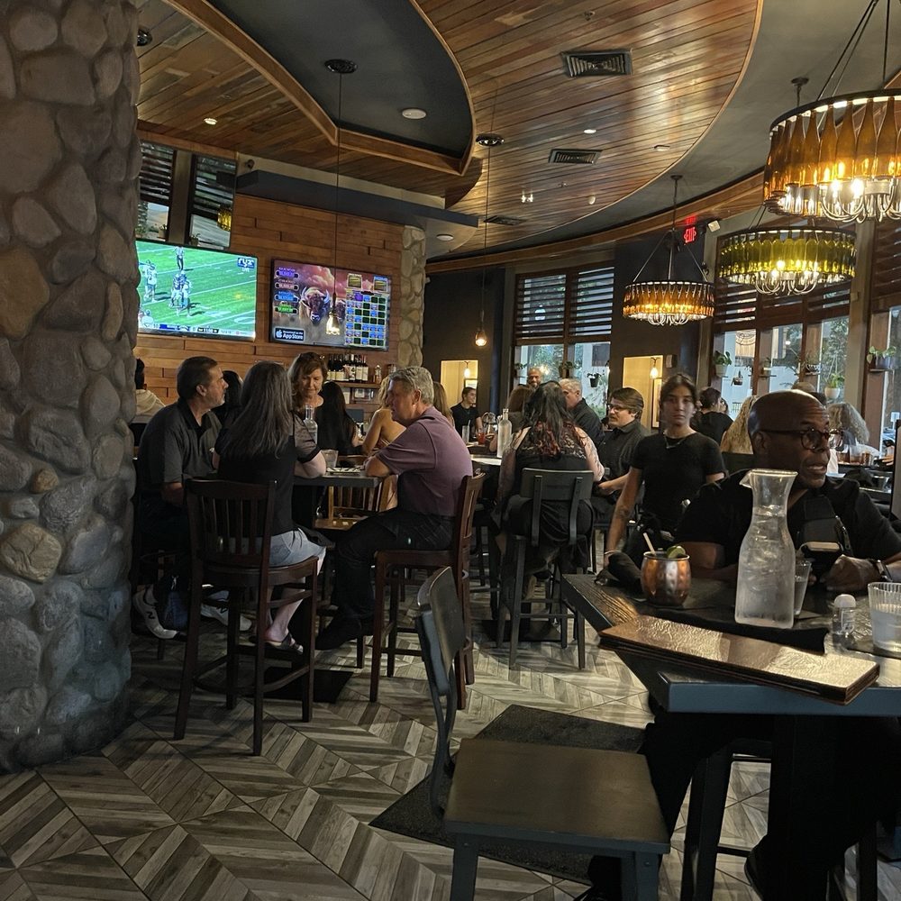 The Stubborn Mule - Interior - New American Near Me - Orlando, Florida The Stubborn Mule - Interior - New American Near Me - Orlando, Florida