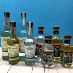 The rock tequila ...!