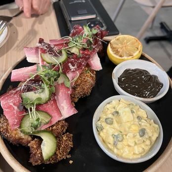 Lingo - New American Near Me - Brooklyn, New York