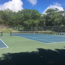 Niu Valley Middle School - Tennis!